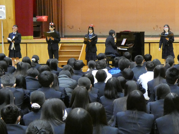 �N���X�}�X��12